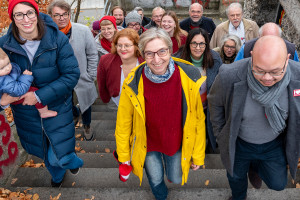 SPD Team Au-Haidhausen (© Patrick Wild)