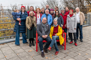SPD Team Au-Haidhausen (© Patrick Wild)