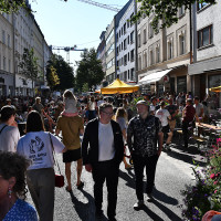 Andrang und Begeisterung schon beim ersten Versuch
