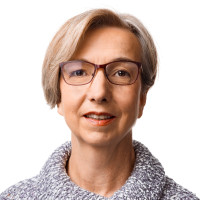 Spitzenkandidatin **Nina Reitz**