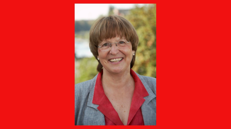 Portrait Adelheid Dietz-Will