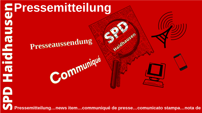 Grafik zur Kampagne „Pressemeldungen“ (© Peter Martl)